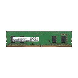 Picture of SAMSUNG 4GB DDR4 PC4-19200|3200MHZ|288 PIN DIMM|1.2V|CL 17 Desktop RAM Memory Module